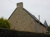 Ferme, avenue du Grognet ; chemin de la Verdure (La Richardais)