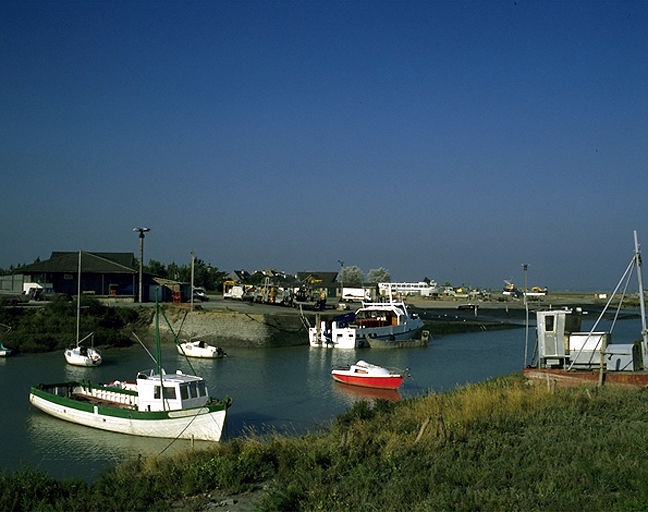 Port du Vivier-sur-Mer