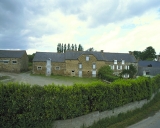 Les maisons et les fermes sur la commune de Pleurtuit