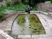 Fontaines, lavoirs et puits sur la commune d'Erquy