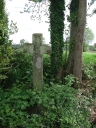 Croix de chemin, le Meslion (Combourg)