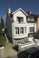 Maison, 3 rue Jean Mermoz (Vannes)