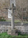 Croix de chemin, Sautoger (Sens-de-Bretagne)