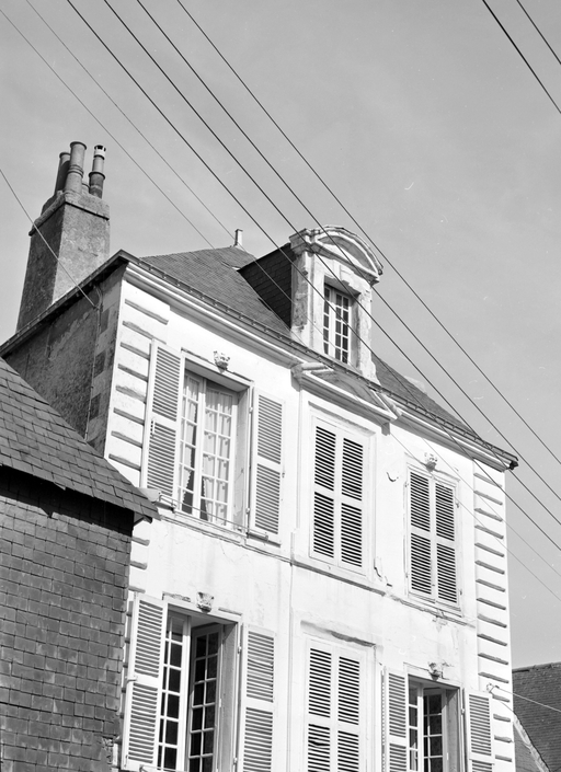 Maison, 11 rue du Château (Auray)