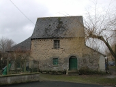 Ferme, la Ligandière (Tinténiac)