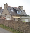 Maison, 14 rue du Huitel, Perros-Hamon (Ploubazlanec)