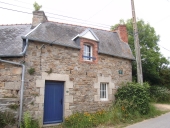 Maison, rue de Kernu (Lézardrieux)