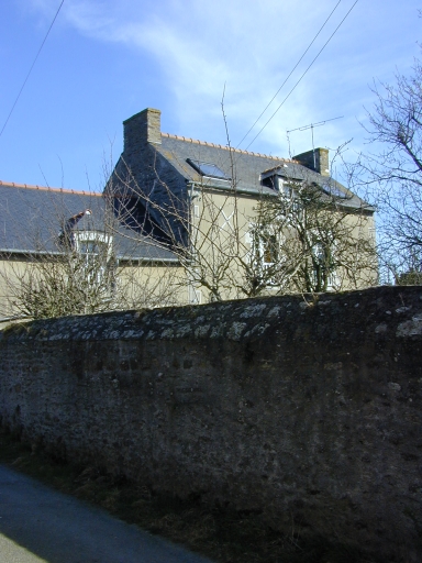 Ferme dite Le Petit Clos, Saint-Antoine (Pleurtuit)