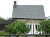 Maison, 15 rue du 14 juillet (La Guerche-de-Bretagne)