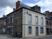 Maison, 12 rue Nationale (Plélan-le-Grand)