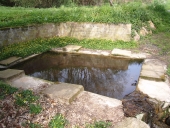 Lavoir, Traou-an-Dour (Lanmodez)