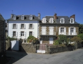 Maison de capitaine, dite Ker Goz, 6 rue de la Haye (Saint-Briac-sur-Mer)