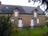Maison 5, la Moisonnais (Pipriac)