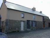 Ferme, 10bis rue du Gras d'Eve (Montreuil-sur-Ille)