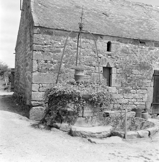 Ferme, Bohars (Quéménéven)