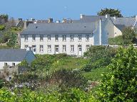 Le patrimoine scolaire sur l'île de Ouessant