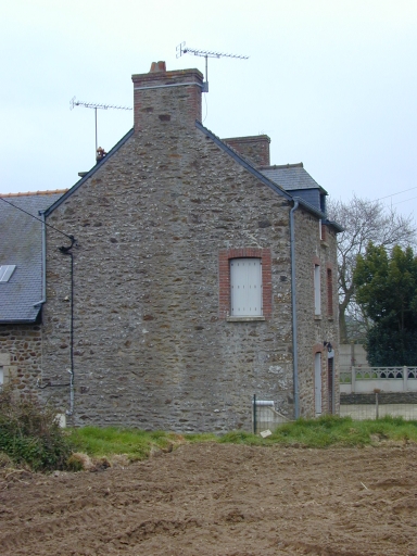 Maison, le Gallais (Pleurtuit)