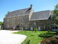 Manoir, la Basse Gâtinais (Léhon fusionnée en Dinan en 2018)