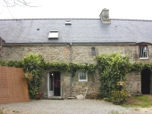 Ferme 1, Kergoff (Bieuzy fusionnée en Pluméliau-Bieuzy en 2019)