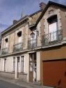 Maison, 9 rue d'Anjou (La Guerche-de-Bretagne)