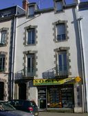 Immeuble, 10 rue Thiers (Vannes)
