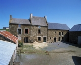 Ferme, la Pahorie (Saint-Méloir-des-Ondes)