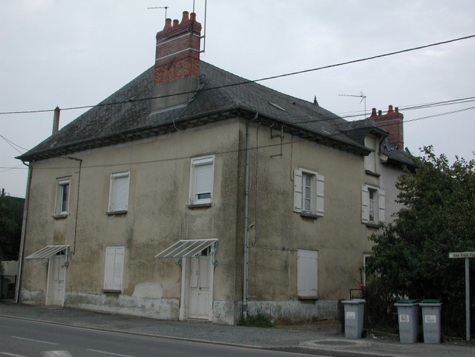 Maison, les Trois Epines (Saint-Grégoire)