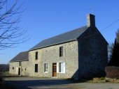 Ferme, Chenillé (Saint-Léger-des-Prés)
