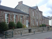 Architecture publique ou collective sur la commune de Mouazé