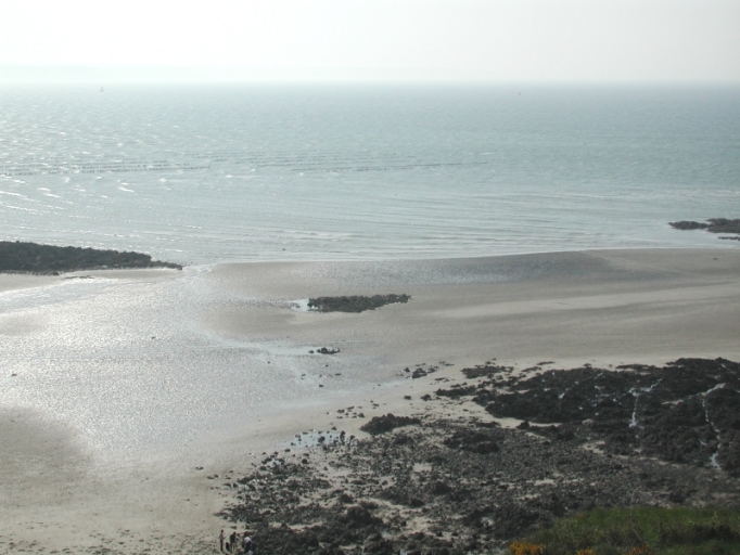 Installation aquicole, Jospinet (Planguenoual fusionnée en Lamballe-Armor en 2019)