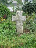 Croix de chemin, la Madeleine (Sérent)