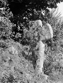 Croix monumentale, Crévéac (Limerzel)