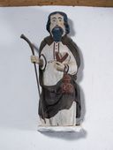 Statue : Saint Jacques le Majeur, chapelle Saint-Yves (Caro)