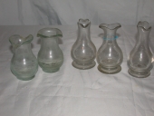 Ensemble de 3 paires de Burettes