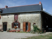 Ferme, les Petites Landes (Pleumeleuc)