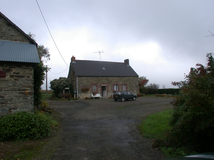 Ferme, la Jamberie (Rannée)