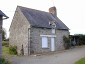 Ferme, le Boiserault (Cuguen)