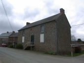 Ferme, rue du Linon (La Chapelle-aux-Filtzméens)