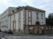 Hôtel, 7 rue Alexandre-Duval ; 52bis rue d' Inkermann (Rennes)