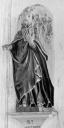 Statue : Saint Antoine