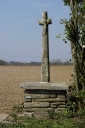 Croix monumentales et calvaires sur la commune de Pluméliau (fusionnée en Pluméliau-Bieuzy en 2019)