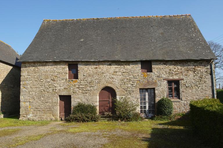 Ferme, la Couvaillère (Tremblay fusionnée en Val-Couesnon en 2019)