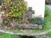 Croix de chemin, la Barre (Miniac-Morvan)