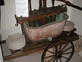 Groupe à incendie (Binic fusionnée en Binic-Etables-sur-Mer en 2016)