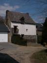 Ferme, actuellement maison, le Bois aux Moines (Pleugueneuc)