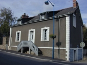 Maison, 15 rue de Rennes (Visseiche)