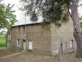 Ferme, la Chapelle Trévinal (Trévérien)