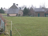 Ferme, actuellement maison, le Launay Quinou (Plesder)