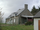 Maison, le Rocher Cordier (Bonnemain)