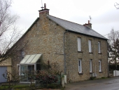 Ferme, le Mouton Brillant (Liffré)